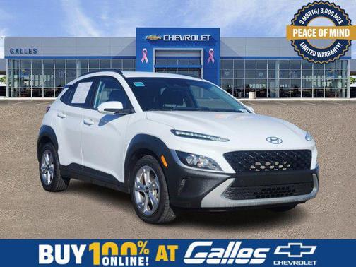 2023 Hyundai KONA SEL