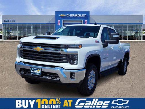 2025 Chevrolet Silverado 2500 LT