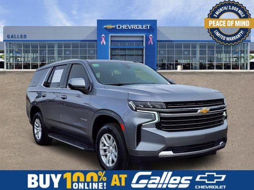 2021 Chevrolet Tahoe LT