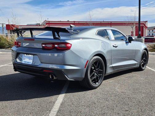 2021 Chevrolet Camaro 1LS