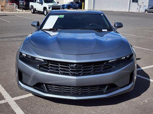 2021 Chevrolet Camaro 1LS