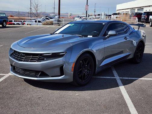 2021 Chevrolet Camaro 1LS