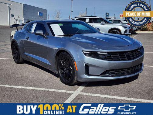 2021 Chevrolet Camaro 1LS