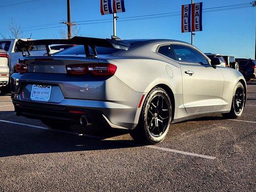 2021 Chevrolet Camaro 1LS