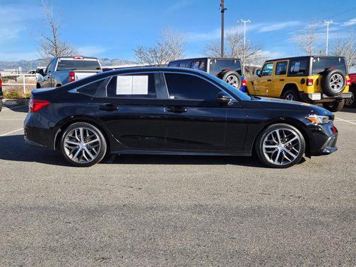 2024 Honda Civic Touring