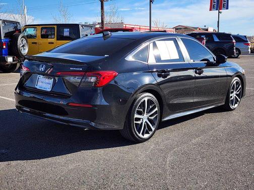 2024 Honda Civic Touring