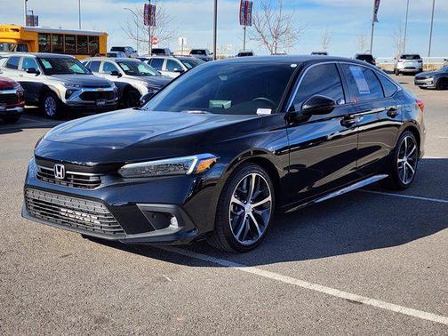 2024 Honda Civic Touring