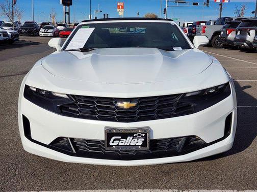 2023 Chevrolet Camaro 1LT