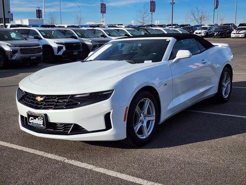 2023 Chevrolet Camaro 1LT