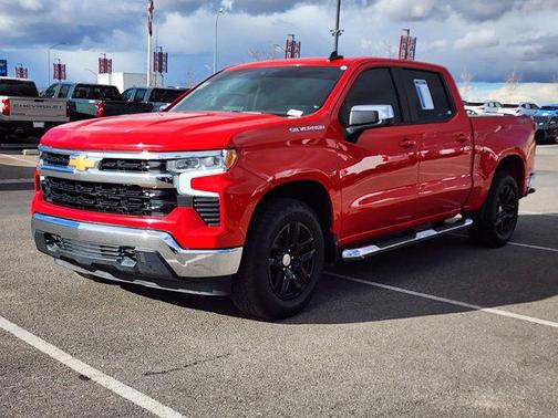2023 Chevrolet Silverado 1500 LT