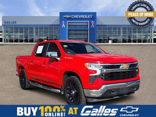 2023 Chevrolet Silverado 1500 LT