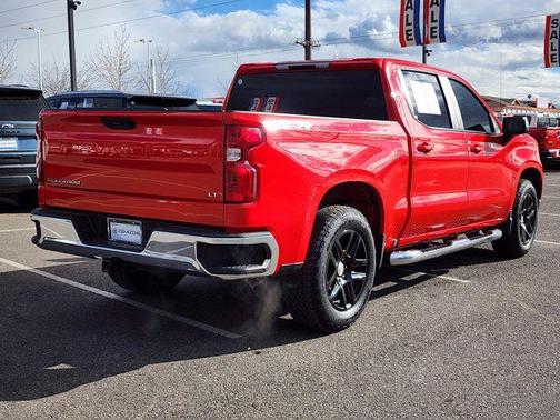 2023 Chevrolet Silverado 1500 LT
