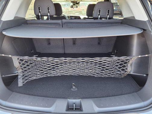 Sterling Gray Metallic 2026 Chevrolet Trailblazer LT