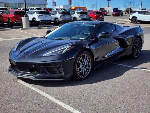 2024 Chevrolet Corvette Stingray w/3LT