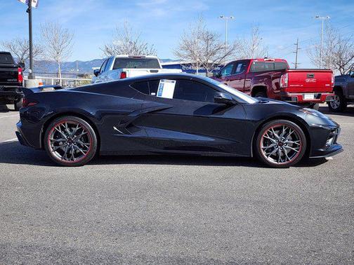 2024 Chevrolet Corvette Stingray w/3LT