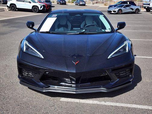 2024 Chevrolet Corvette Stingray w/3LT