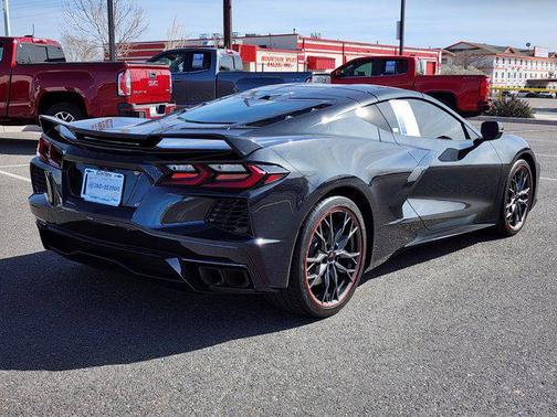 2024 Chevrolet Corvette Stingray w/3LT