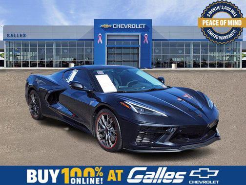 2024 Chevrolet Corvette Stingray w/3LT