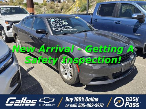 Granite Pearlcoat 2023 Dodge Charger SXT