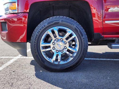 2019 Chevrolet Silverado 2500 High Country