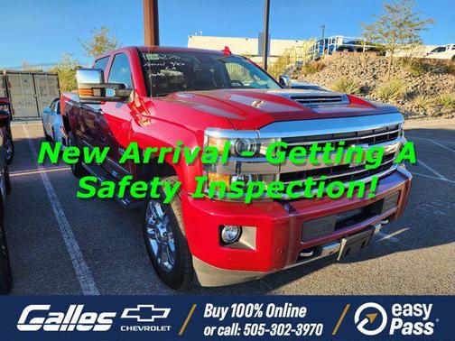 2019 Chevrolet Silverado 2500 High Country