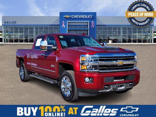 2019 Chevrolet Silverado 2500 High Country