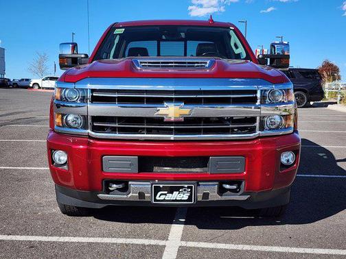 2019 Chevrolet Silverado 2500 High Country