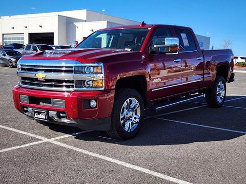 2019 Chevrolet Silverado 2500 High Country