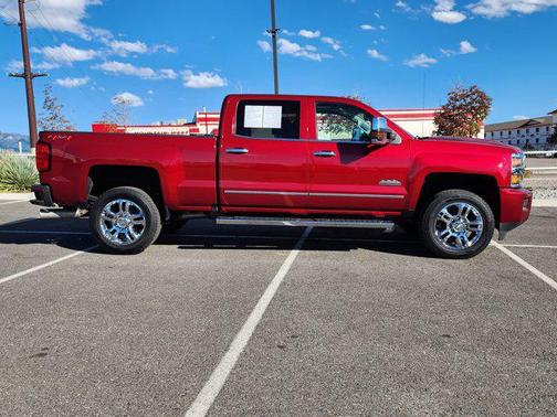 2019 Chevrolet Silverado 2500 High Country