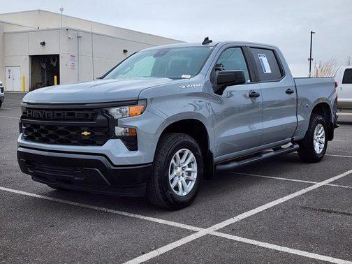 2024 Chevrolet Silverado 1500 WT