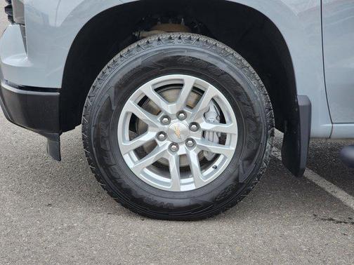 2024 Chevrolet Silverado 1500 WT