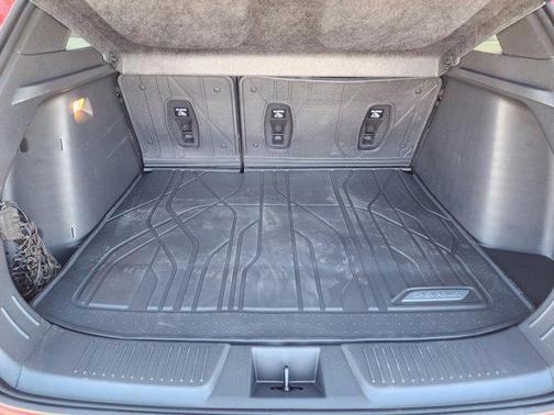 Apex Red 2026 Chevrolet Trax FWD 2RS