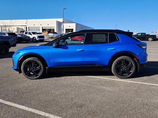 2026 Chevrolet Equinox EV RS