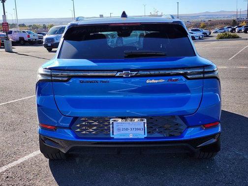 2026 Chevrolet Equinox EV RS