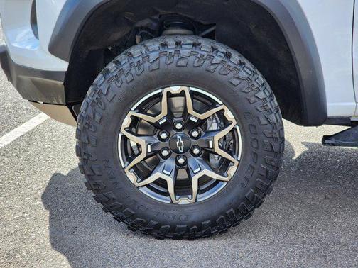 2023 Chevrolet Colorado ZR2