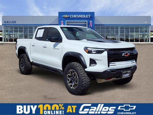 2023 Chevrolet Colorado ZR2