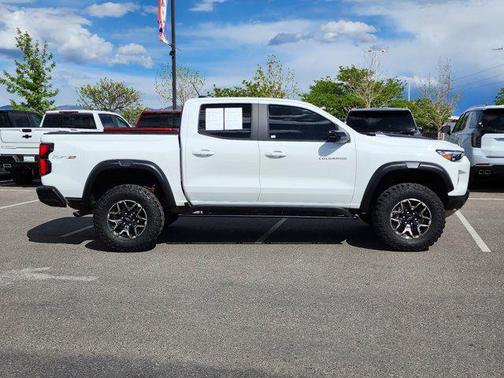 2023 Chevrolet Colorado ZR2