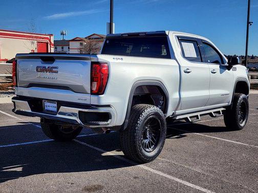 2020 GMC Sierra 1500 SLE