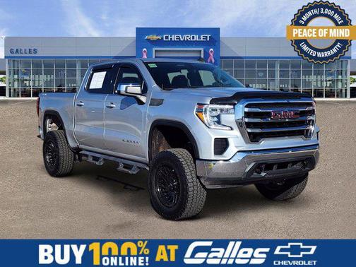 2020 GMC Sierra 1500 SLE