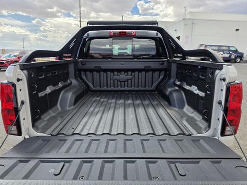 White Sands 2026 Chevrolet Colorado Trail Boss
