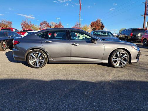 2025 Acura TLX Technology