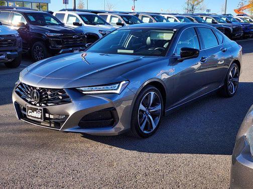 2025 Acura TLX Technology