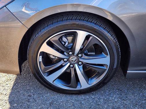 2025 Acura TLX Technology