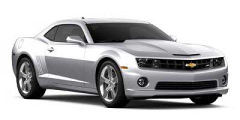 2011 Chevrolet Camaro 1SS