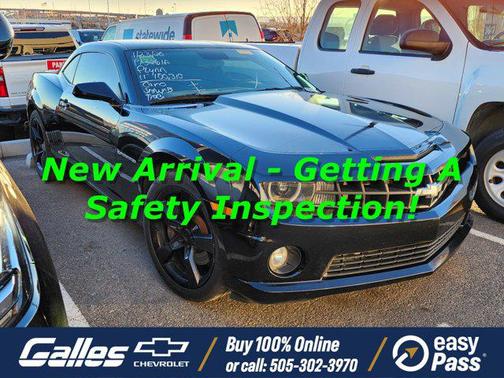 2011 Chevrolet Camaro 1SS