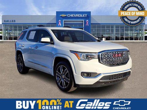 2019 GMC Acadia Denali