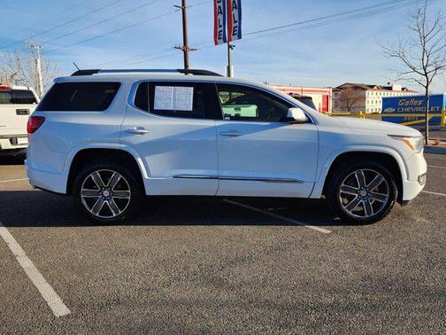 2019 GMC Acadia Denali