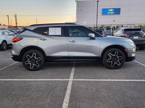2023 Chevrolet Blazer RS