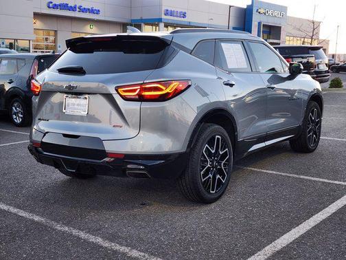 2023 Chevrolet Blazer RS