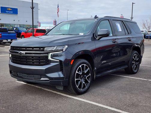2022 Chevrolet Tahoe 4WD RST